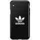 2. Adidas OR Snap Case Trefoil für iPhone X / XS - Schwarz