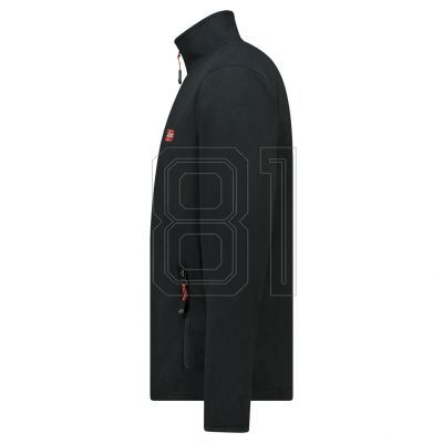 4. Geographical Norway Ulysse FZ DB 224 M Sweatshirt WY6430H/GN-Schwarz
