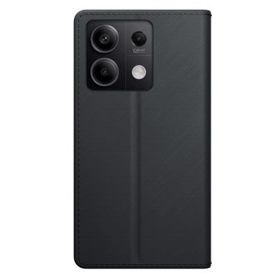 7. 3mk Wallet Case mit Flip für Xiaomi Redmi Note 13 Pro 5G – Schwarz
