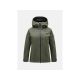 Peak Performance W Alpine Gore-Tex 2L Skijacke Grün