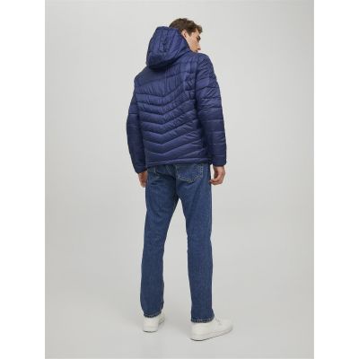 12. Jack & Jones Jjhero Puffer Hood Noos M 12211785