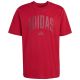 2. Adidas Collegiate Lineage Herren-T-Shirt Rot KH4593