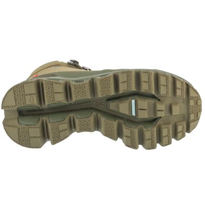 4. On Cloudrock Waterproof 2399245 Grün Größe 36