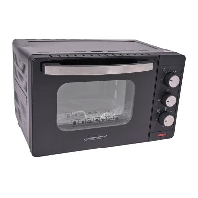 30. ESPERANZA MINI-OFEN PROSCIUTTO 20L 1280W EKO008N
