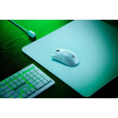 7. Kabellose E-Sport-Gaming-Maus Razer Viper V3 Pro – Weiß