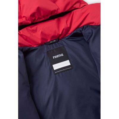 5. Reima Teisko Jr 5100104A-3880 Winterjacke