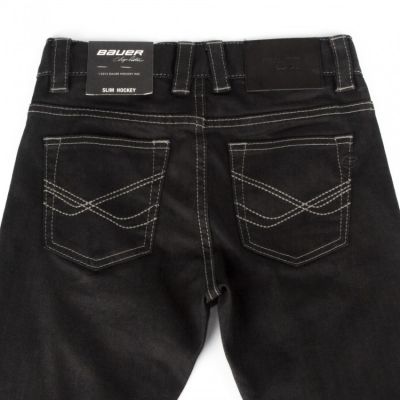 10. Bauer Denim-Slim Fit Sr. Hose