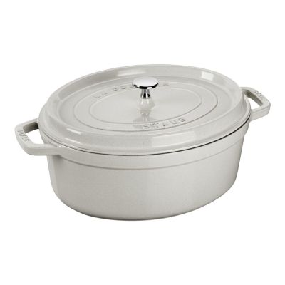 ZWILLING STAUB LA COCOTTE 4,2 l Ovale Gusseisen-Auflaufform