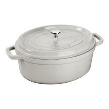 ZWILLING STAUB LA COCOTTE 4,2 l Ovale Gusseisen-Auflaufform