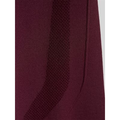 8. Nahtlose, thermaktive Skiunterwäsche mit schnelltrocknendem Finish – Damen-Leggings 4F 4FWAW26USEAF325-60S