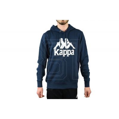 5. Kappa Taino Kapuzenpullover M 705322-821