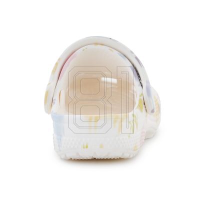 4. Crocs Classic Pastel Pets Clog T Jr 210989-0WV Flip-Flops