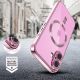 3. Tech-Protect MagFlex MagSafena iPhone 16 Hülle - Klar / Rosa