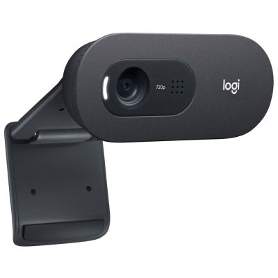 3. LOGITECH C505E HD Webcam Schwarz