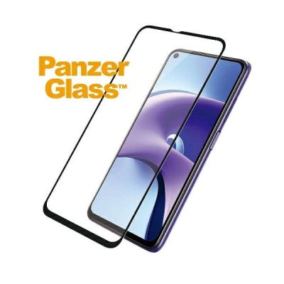 3. PanzerGlass E2E Regular gehärtetes Glas für Xiaomi Redmi Note 9T
