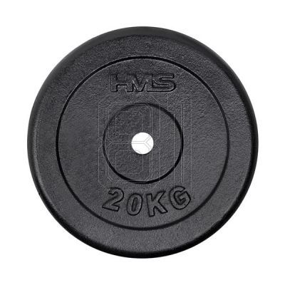 HMS-Platte 20 kg TCZ20