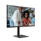 8. AOC E4 Q32E4U Computermonitor 80 cm (31,5") 2560 x 1440 px Quad HD LED Schwarz