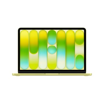 Apple 13" MacBook Neo: Apple A18 Pro Chip mit 6-Kern-CPU und 5-Kern-GPU, 8 GB RAM, 512 GB SSD, Touch ID – Citrus