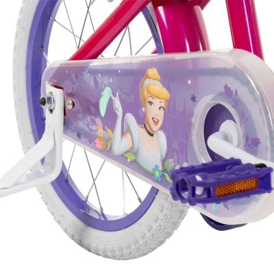 5. Huffy Disney Princess 16" Kinderfahrrad (21474W)