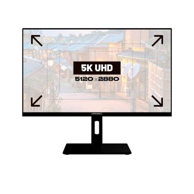 16. JAPANNEXT 68,5 cm JN-IPS275K-HSPC9 Monitor 16:9 HDMI/DP 5K