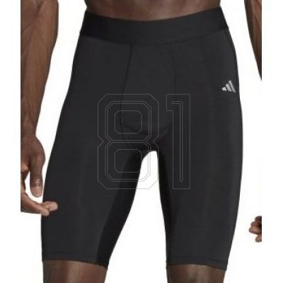 3. Adidas Techfit Aeroready Short Tight M HP0618 Shorts
