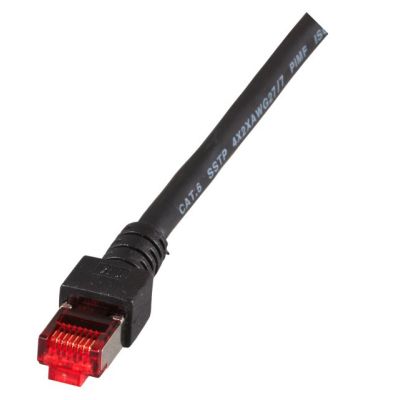 3. EFB Elektronik K5515.50 Netzwerkkabel Schwarz 50m Cat6 S/FTP (S-STP)