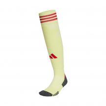 Adidas AdiSocks 25 gelb-rote Fußballsocken JM3663