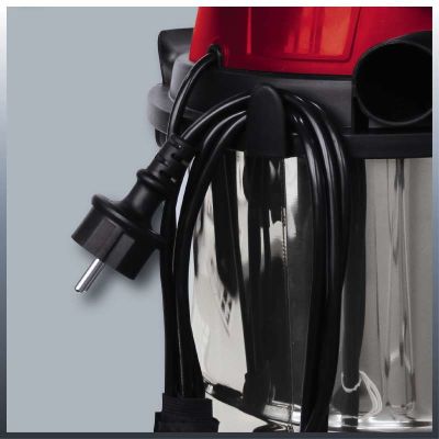 5. Einhell TC-VC 1812 S 12 l Vakuumzylinder, trocken und nass, 1250 W