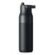 2. LARQ Bottle PureVis 2 - intelligente, selbstreinigende Filterflasche, UV-C-Licht 680ml (Obsidianschwarz)