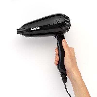 4. Babyliss 5344E Haartrockner (2000W; schwarz)