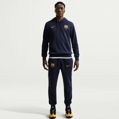 4. Nike FC Barcelona Club II Sweatshirt 3414-498
