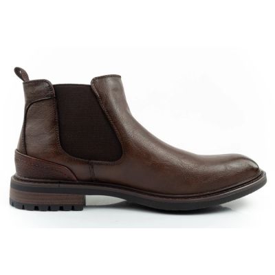 4. Wrangler Randy Herrenschuhe Chelsea Boots elegant modisch Slip-On