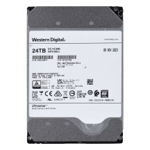 Serverfestplatte HDD Western Digital Ultrastar DC HC580 WUH722424ALE6L4 (24 TB; 3,5"; SATA)