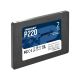 4. SSD PATRIOT P220 2 TB SATA3 2,5" P220S2TB25