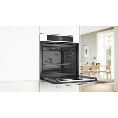 4. BOSCH HBG7341W1 Backofen