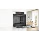 4. BOSCH HBG7341W1 Backofen