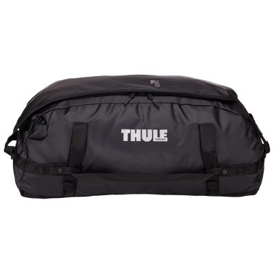 4. Thule Chasm TDSD304 Schwarze Sporttasche 90L Polyester Schwarz