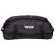 4. Thule Chasm TDSD304 Schwarze Sporttasche 90L Polyester Schwarz
