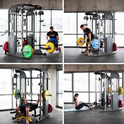 17. HMS CYKLOP 4 Portalkran