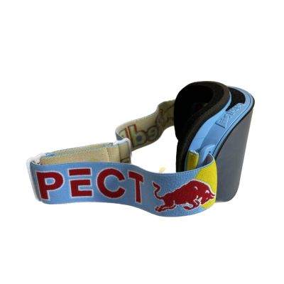 2. Red Bull x Spect Eyewear Snowboard UV-400 Skibrille + Etui - BONNIE-008