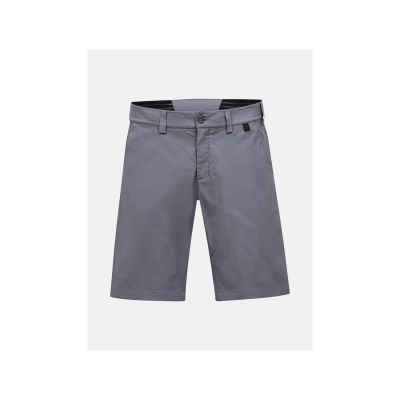 PEAK PERFORMANCE M Player Shorts, grau
