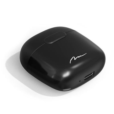 2. Media Tech MT3589K Kopfhörer (In-Ear; Bluetooth; mit integriertem Mikrofon; schwarz)