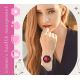 12. Damen-Smartwatch RUBICON RNCF09 Roségold/Pink SMARUB234