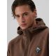 4. Herren-Kapuzenpullover, regulär, Größe 4F 4FRAW26TSWSM3161-81S