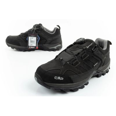 8. CMP Rigel wasserdichte Herren Trekking-Sportschuhe FITGO