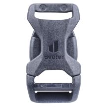 Klamra 16mm -  HI/TR/AL black