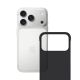 11. 3mk Just20g Matt Case für Apple iPhone 17 Pro – Mattschwarz