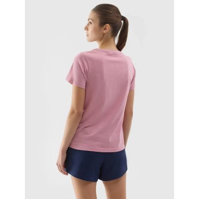 3. T-Shirt 4F W 4FWSS24TTSHF1162-56S