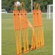 11. Fußballwand PRO 180 cm - NYLON