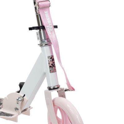 87. Nils Extreme HA205D Pink PU 205MM Roller 